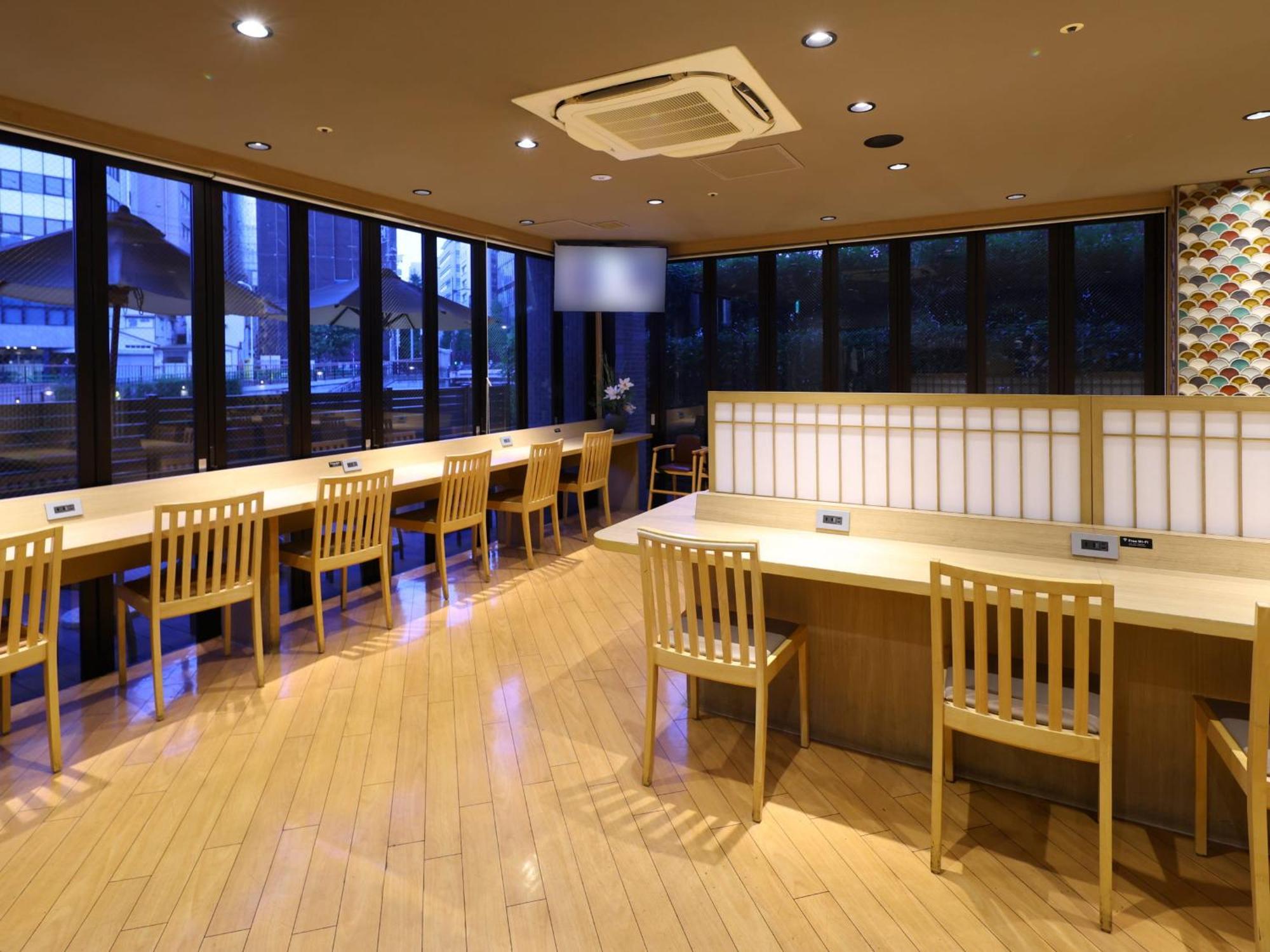 Dormy Inn Tokyo Hatchobori Hot Spring Exteriér fotografie