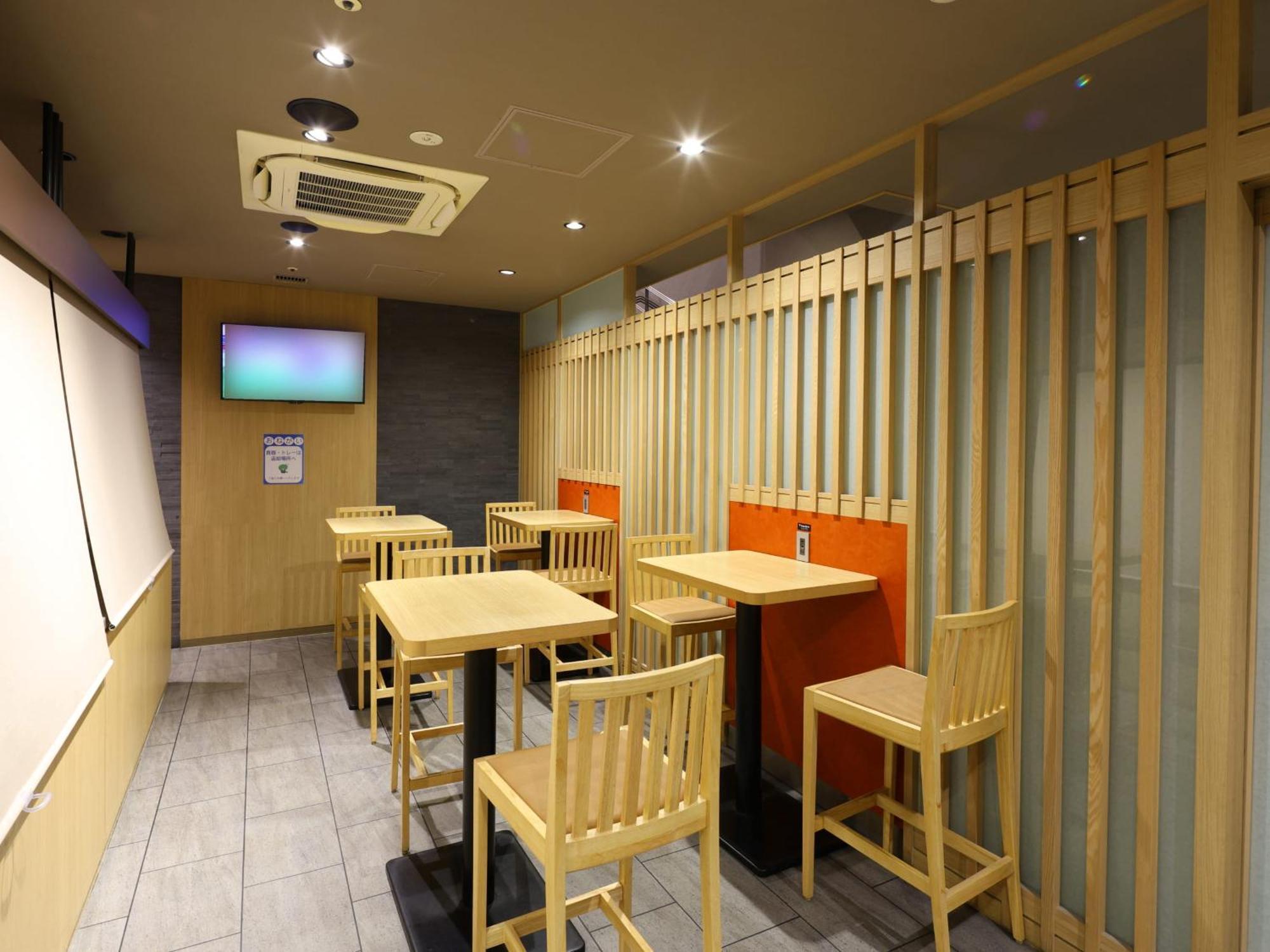 Dormy Inn Tokyo Hatchobori Hot Spring Exteriér fotografie