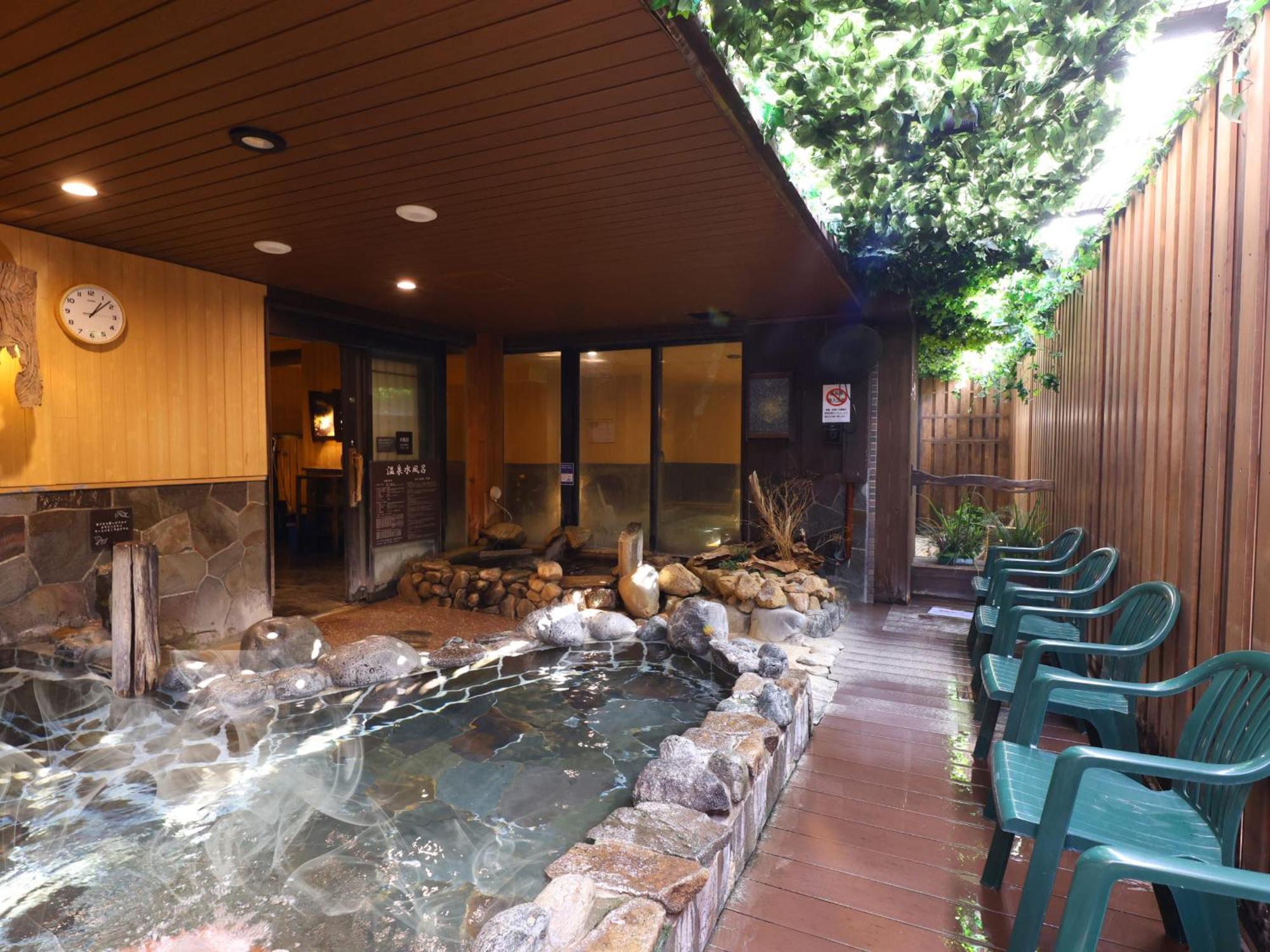Dormy Inn Tokyo Hatchobori Hot Spring Exteriér fotografie