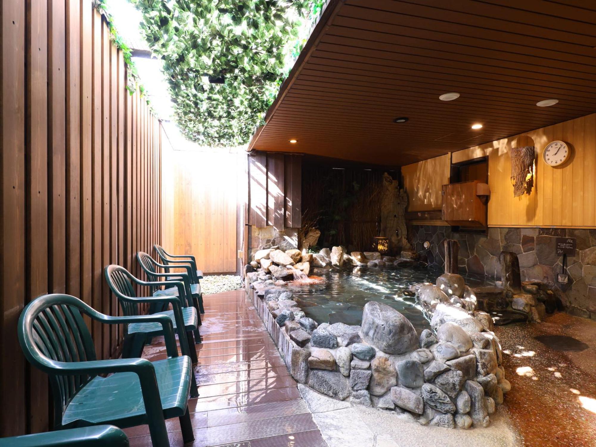 Dormy Inn Tokyo Hatchobori Hot Spring Exteriér fotografie