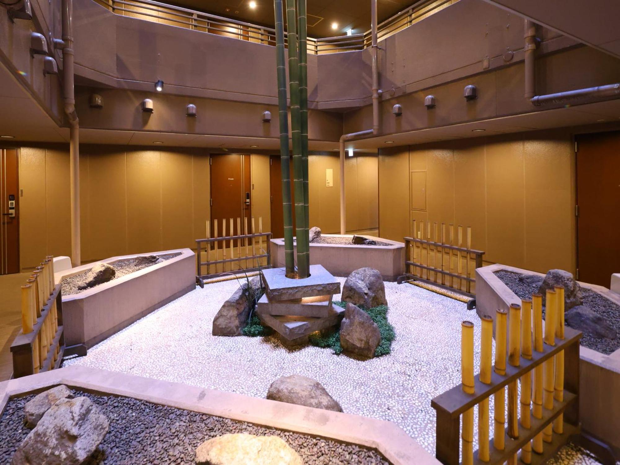 Dormy Inn Tokyo Hatchobori Hot Spring Exteriér fotografie